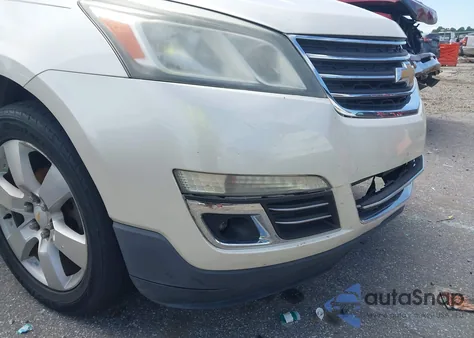 2013 Chevrolet Traverse Ltz z USA, uszkodzony, nr VIN 1GNKRLKD3DJ112069
